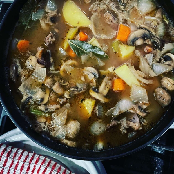 Dutch Oven Beef Stew Easy Cook Find