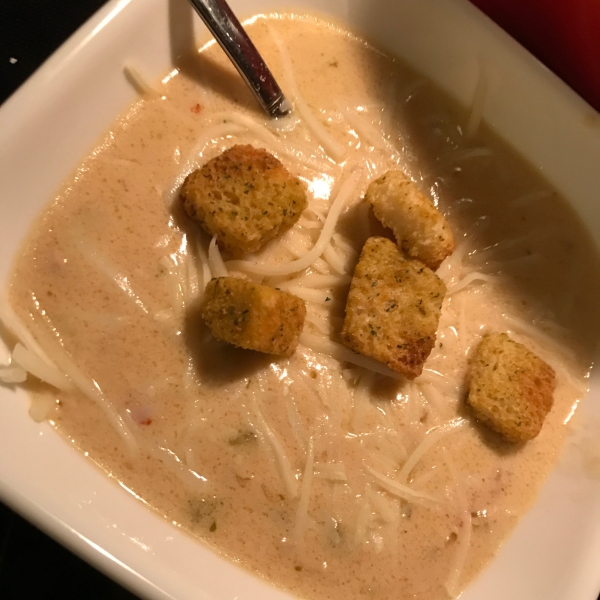 Creamy Reuben Soup