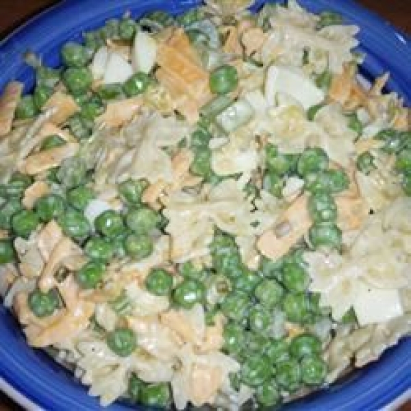 Pea Salad II