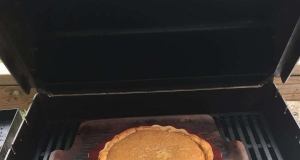 Kahlua® Pumpkin Pie