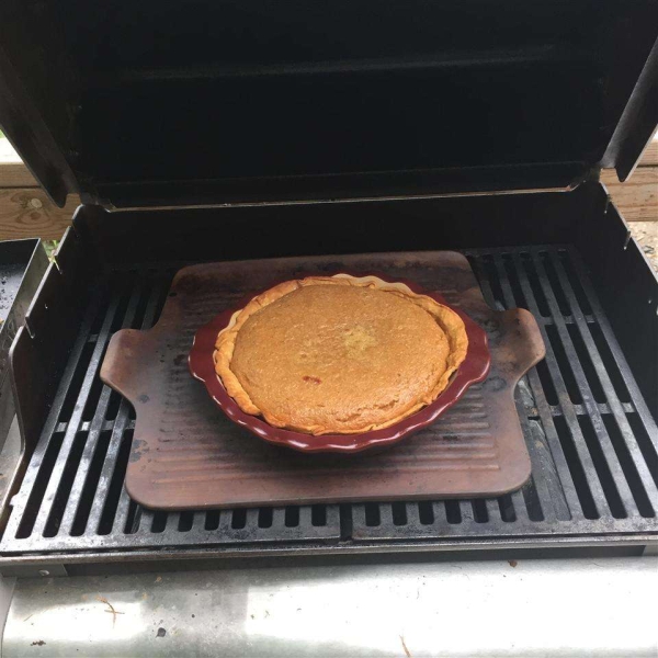 Kahlua® Pumpkin Pie