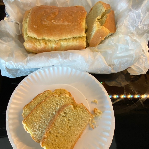 Ketogenic Bread