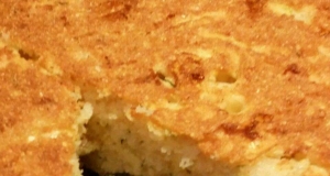 Skillet Zucchini Cornbread