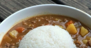 Instant Pot® Japanese Curry