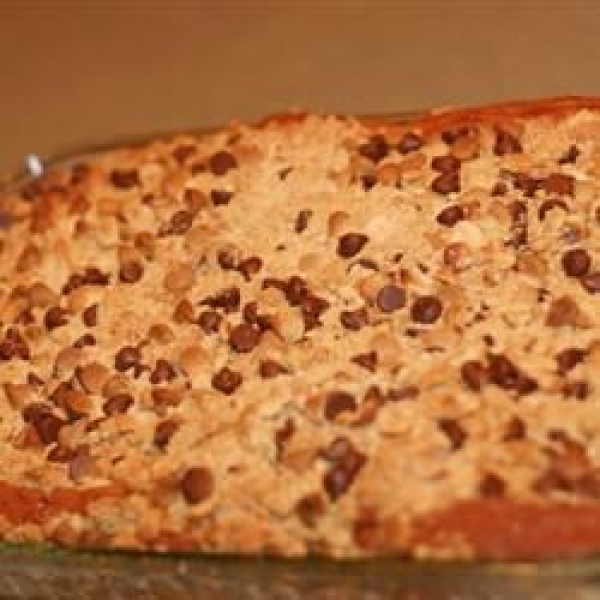 Peanut Crunch Cake