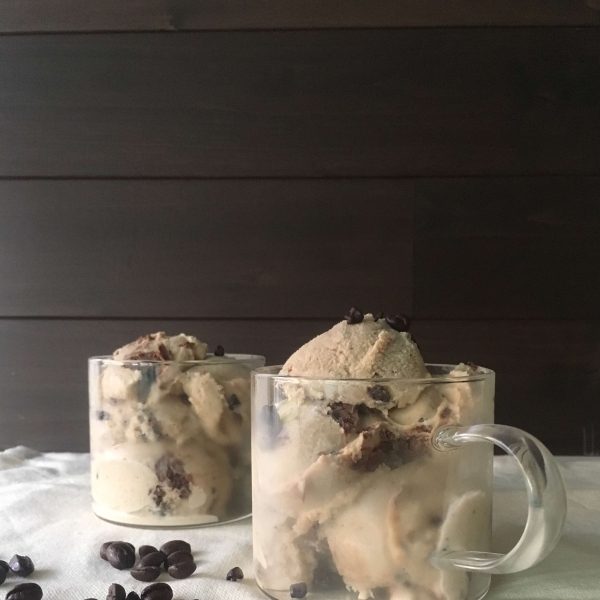 Cold Brew Coffee Ice Cream