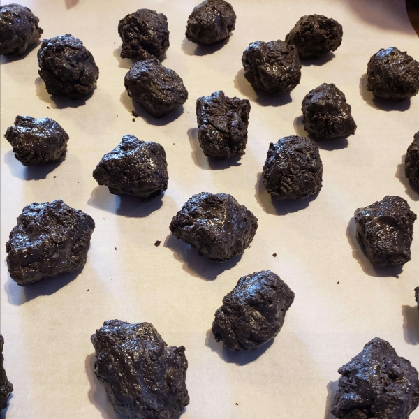 Lumps of Coal