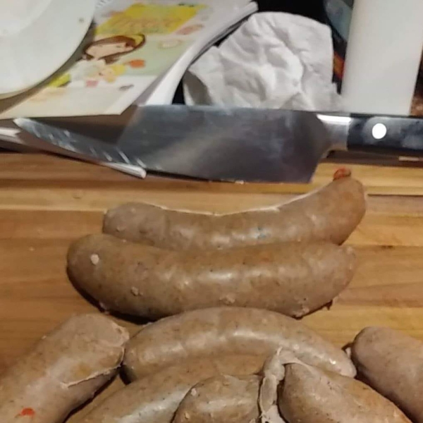 Cajun Boudin