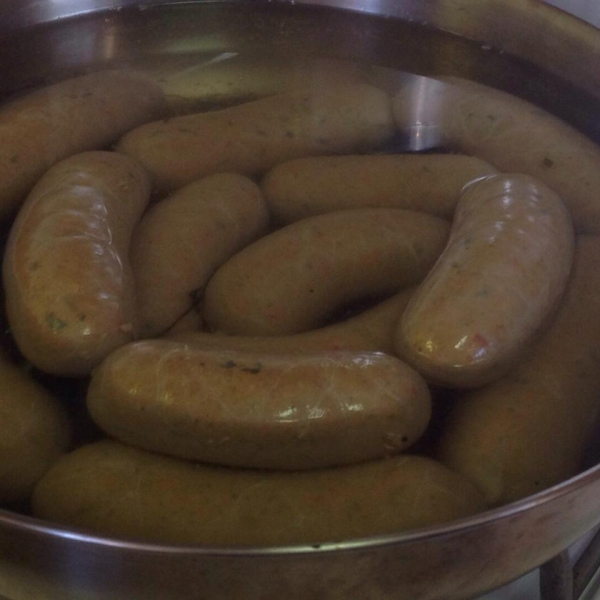 Cajun Boudin