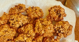 Chewy Oatmeal Cookies I