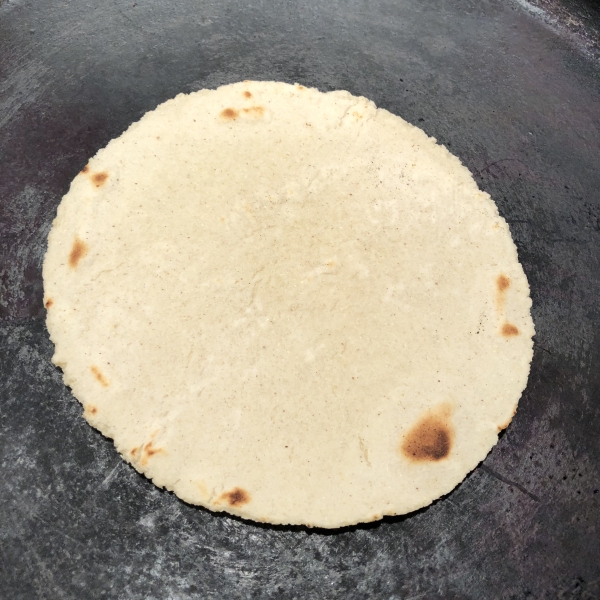 Corn Tortillas