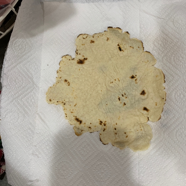 Corn Tortillas