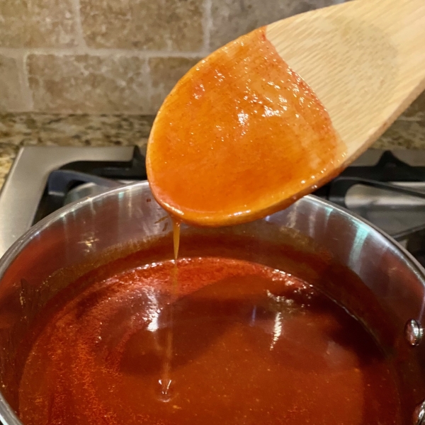 Homemade BBQ Sauce