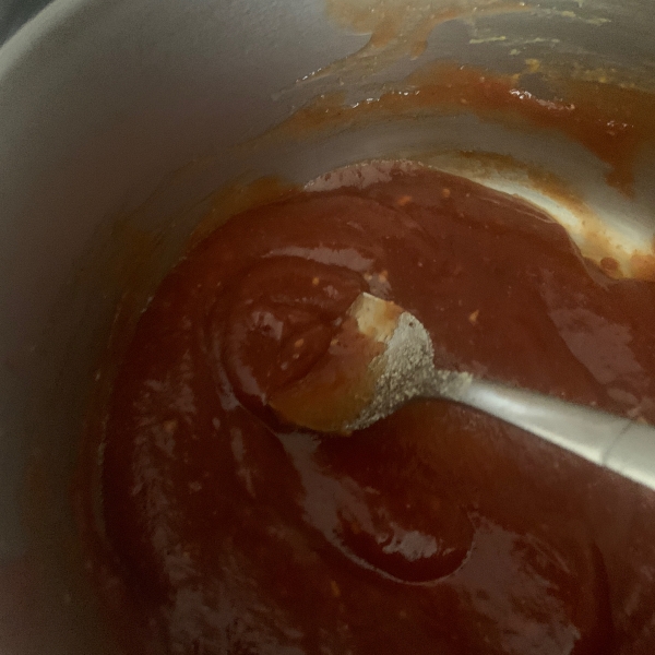 Homemade BBQ Sauce