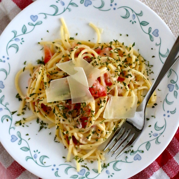 Easy Carbonara Sauce