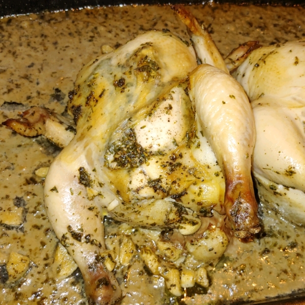 Cornish Game Hens Ricardo