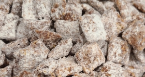 Puppy Chow with Crispix