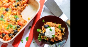 Easy Tamale Pie