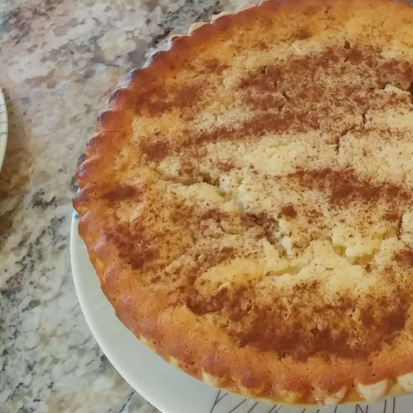 Ricotta Cheese Pie
