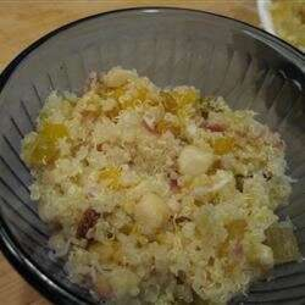 Tropical Quinoa