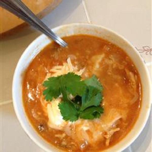 Masa Soup