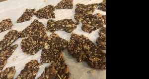 Gluten-Free Teff Crackers