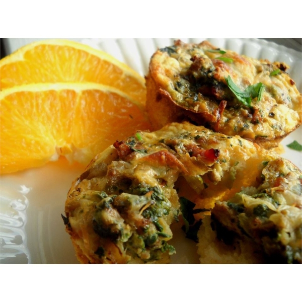 Individual Egg Tarts