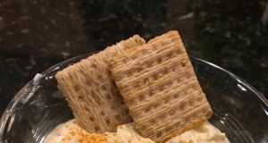 Tyrokafteri (Spicy Feta Dip)