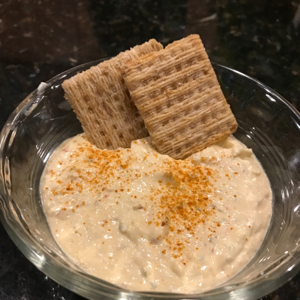Tyrokafteri (Spicy Feta Dip)