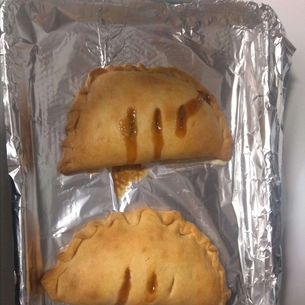 Apple Hand Pies