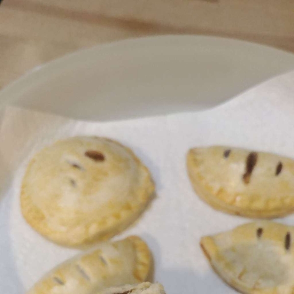 Apple Hand Pies