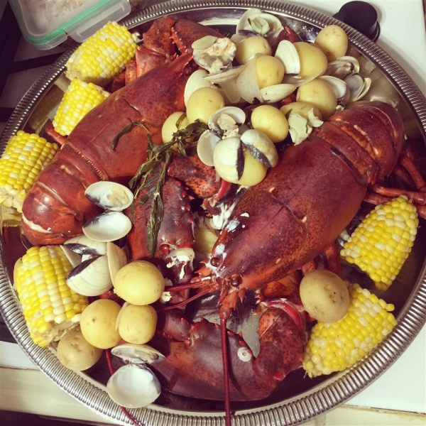 One-Pot Clambake