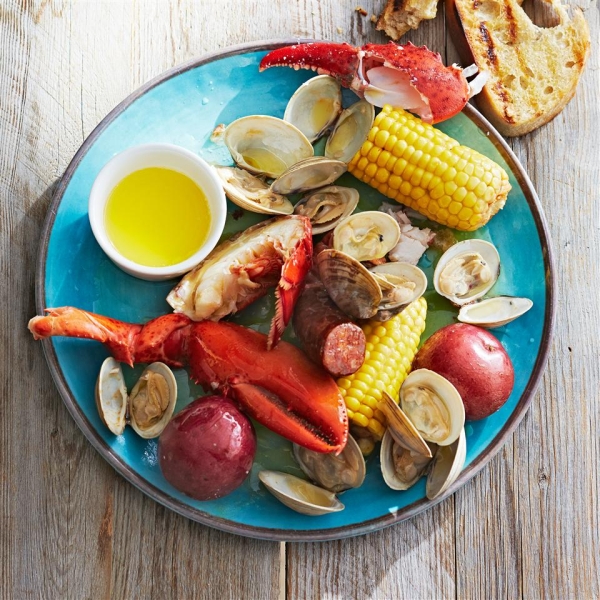 One-Pot Clambake