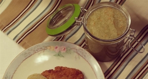 Cucumber Ketchup