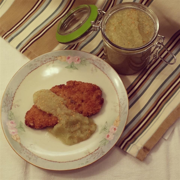 Cucumber Ketchup