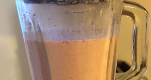 Strawberry Banana Protein Shake