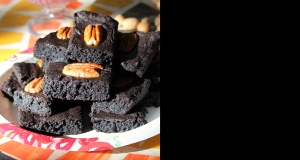 Gluten-Free, Dairy-Free Coconut Brownies