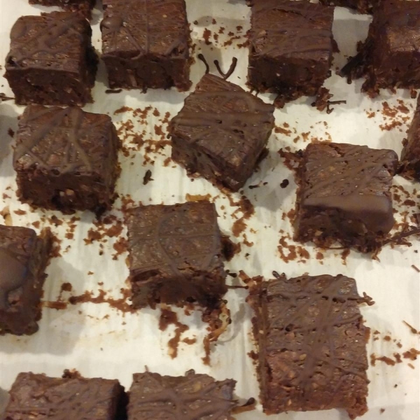 Gluten-Free, Dairy-Free Coconut Brownies