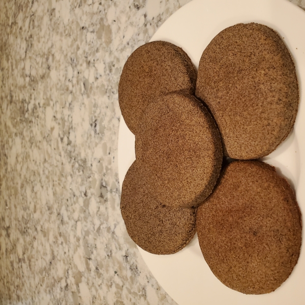 Buckwheat Sour Cream Biscuits