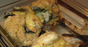 Shannon's Lower Fat Chile Relleno