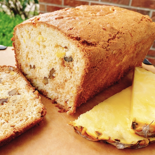 Pineapple Bread