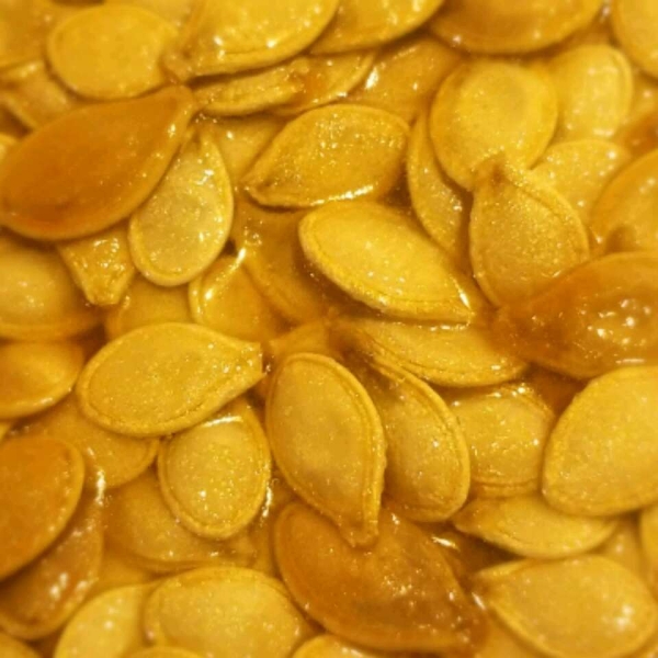 Honey Pumpkin Seeds