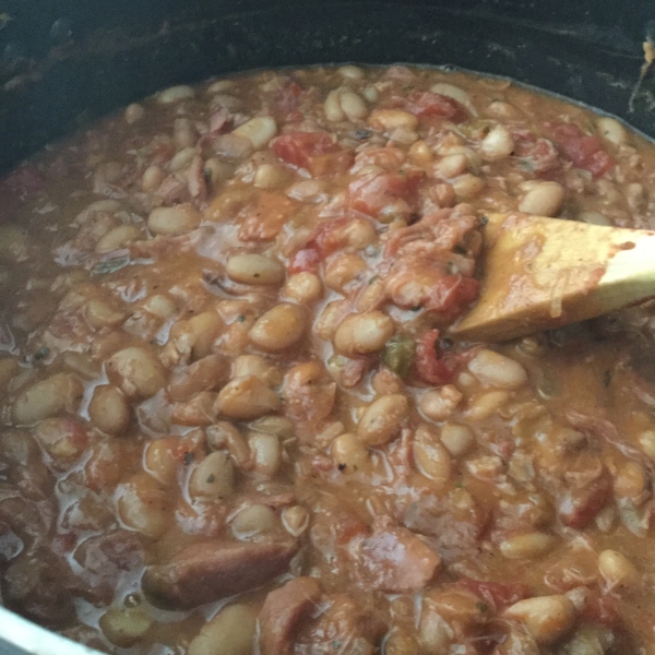 Cowpoke Beans