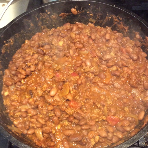 Cowpoke Beans