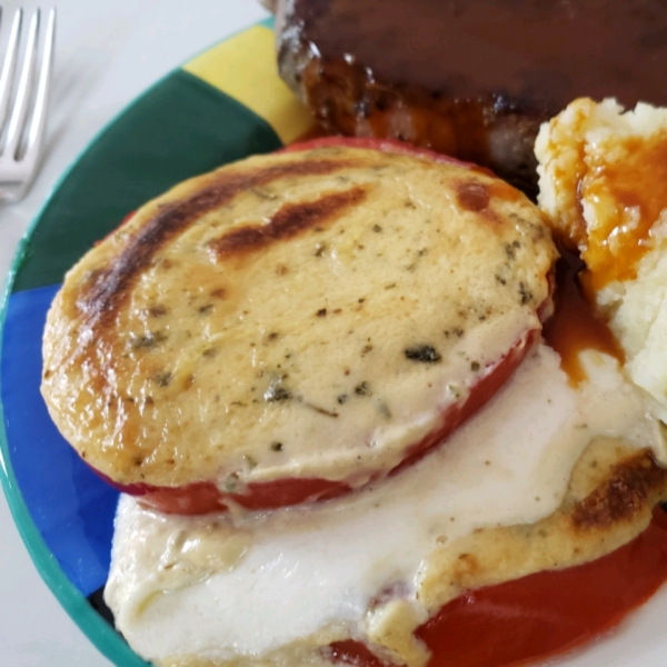 Parmesan Tomatoes