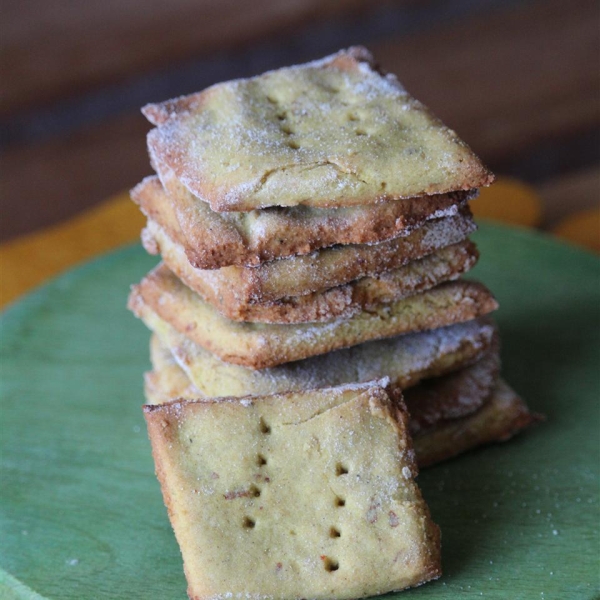 Gluten-Free Crackers