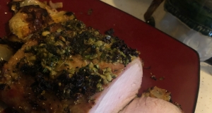 Dad's Basic Moist Pork Roast