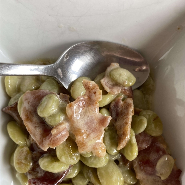 Southern Butter Beans