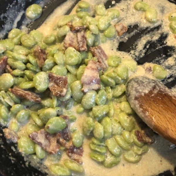Southern Butter Beans