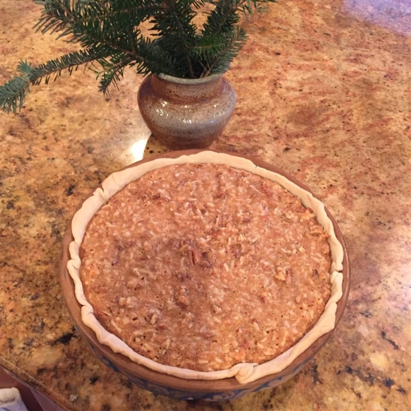 Sawdust Pie
